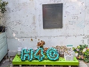 Grenfell Tower Memorial Wall